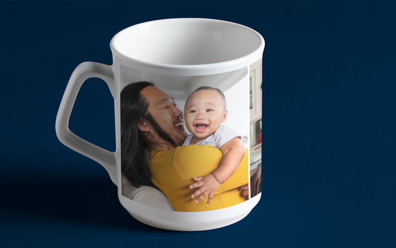 Fine Style Mugs offers at $27.99 in Vista Print