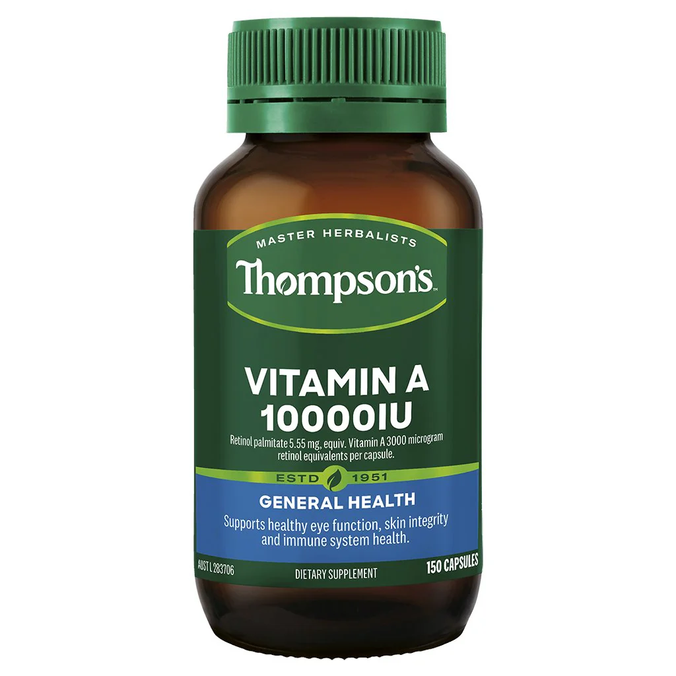 Vitamin A 10000iu offers at $13.99 in Mr Vitamins