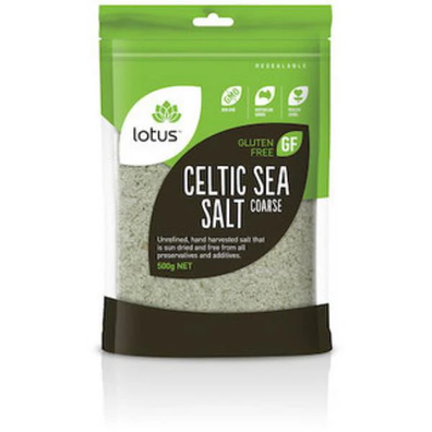 Celtic Sea Salt offers at $5.77 in Mr Vitamins