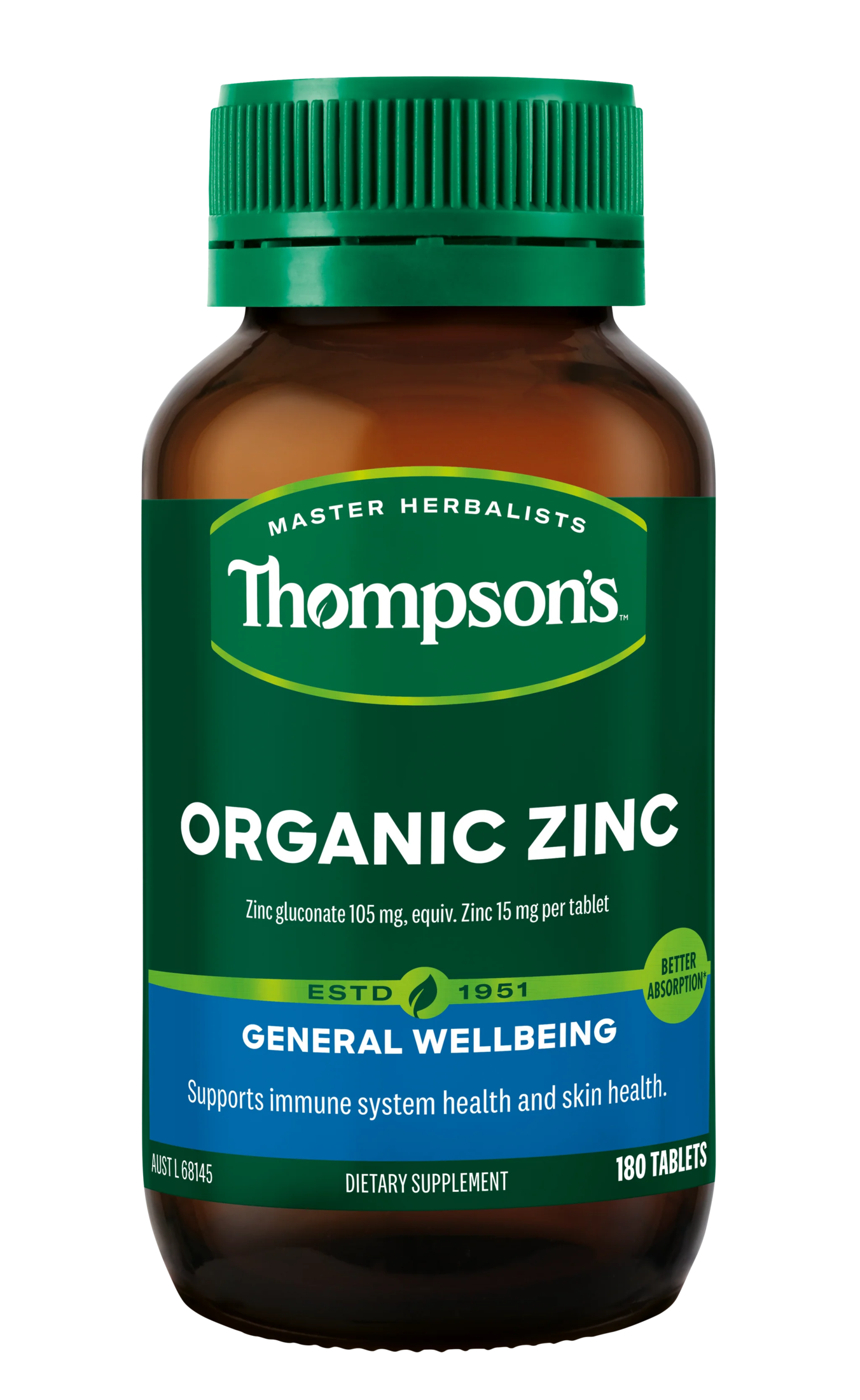 Organic Zinc offers at $19.99 in Mr Vitamins
