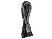 CableMod Pro ModFlex 12VHPWR 45cm 16-pin to Triple 8-pin StealthSense PCI-e Cable Extension - Black ... offers at $32 in CentreCom
