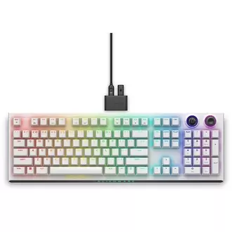 Alienware Tri-Mode Wireless Gaming Keyboard - AW920K offers at $393.8 in Dell