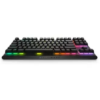 Alienware Tenkeyless Gaming Keyboard - AW420K offers at $198 in Dell