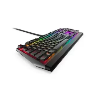 Alienware 510K Low-Profile RGB Mechanical Gaming Keyboard AW510K - Dark Side of the Moon offers at $248.6 in Dell