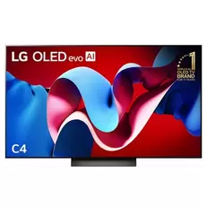 65 inch LG OLED evo C4 4K Smart TV offers at $3499 in LG