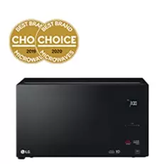 NeoChef, 25L Smart Inverter Microwave Oven offers at $199 in LG