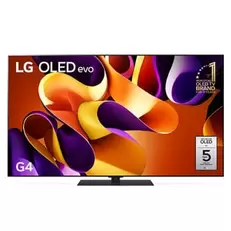 65 inch LG OLED evo AI G4 4K Smart TV 2024 offers at $5299 in LG