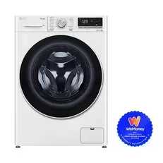 8kg Series 5 Slim Front Load Washer - Steam offers at $699 in LG