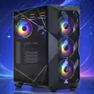 ApexDominus G5 Core Intel i5 14600KF GeForce RTX 4070 TI Gaming PC - Powered by Cooler Master 57411-55828 offers at $2999 in MSY Technology