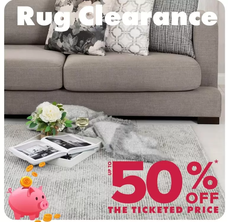 Rug Clearance offers in Carpet Call