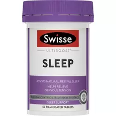 Swisse Ultiboost Sleep 60 Tablets offers at $14.99 in Discount Drug Stores