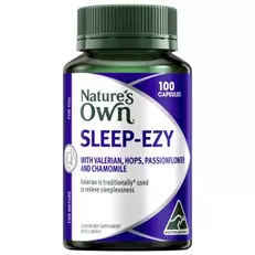 Nature's Own Sleep Ezy 100 Caps offers at $16.79 in Discount Drug Stores