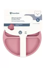 GUARDIAN SILICONE SUCTION PLATE DUSTY BERRY offers at $14.99 in Discount Drug Stores