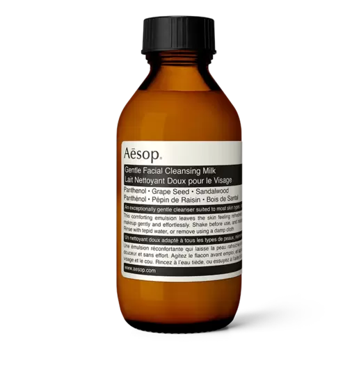 Gentle Facial Cleansing Milk offers at $43 in Aesop