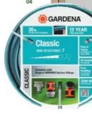 Gardena - 12 Year Classic offers at $34.99 in Costco