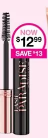 L'Oreal - Lash Paradise Mascara offers at $12.99 in Priceline