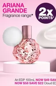 Ariana Grande - Ari Edp 100ml offers at $49 in Priceline