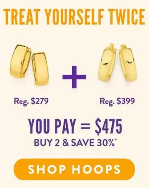 You Pay offers at $475 in Goldmark