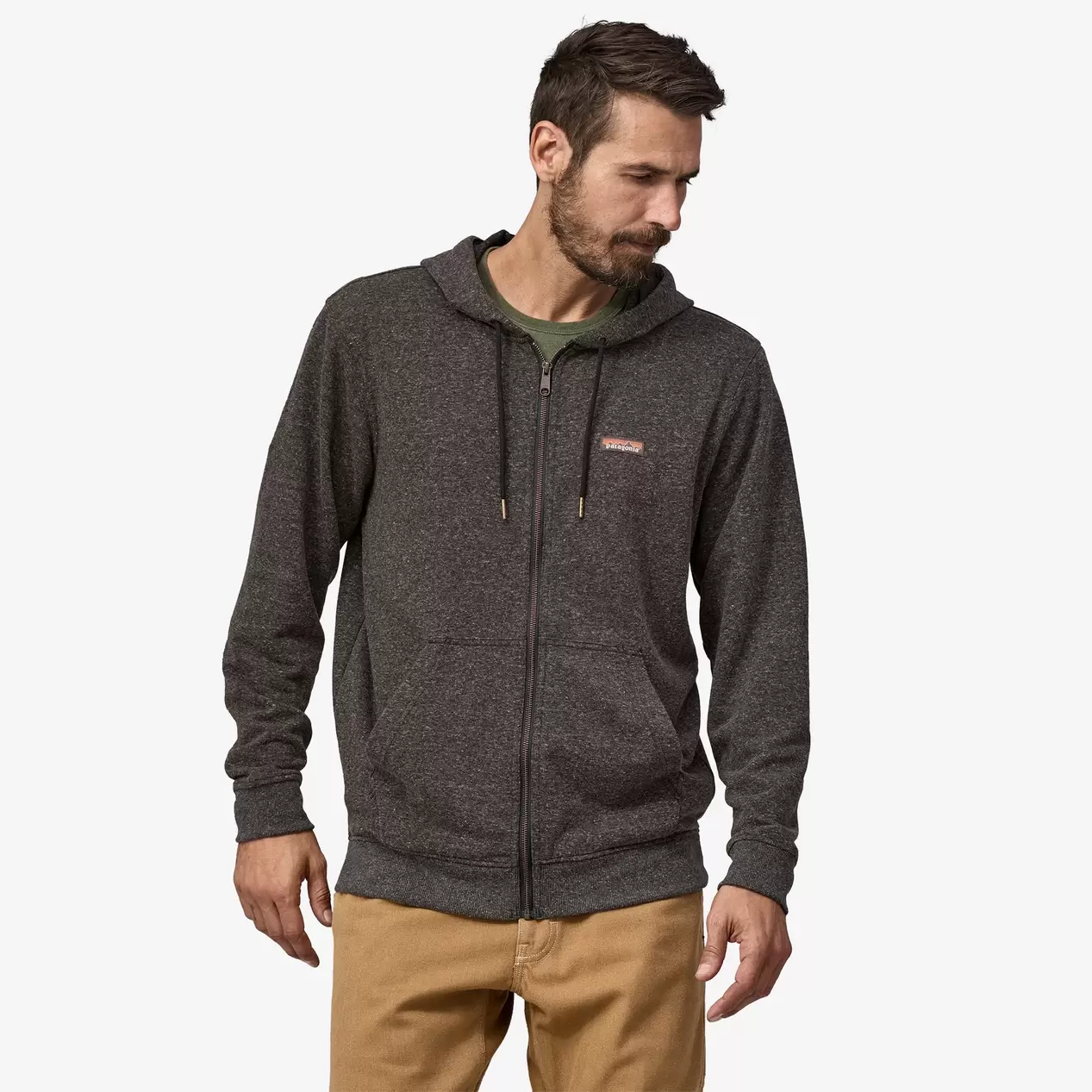 Men's Full-Zip Work Hoody Sweatshirt offers at $199.95 in Patagonia