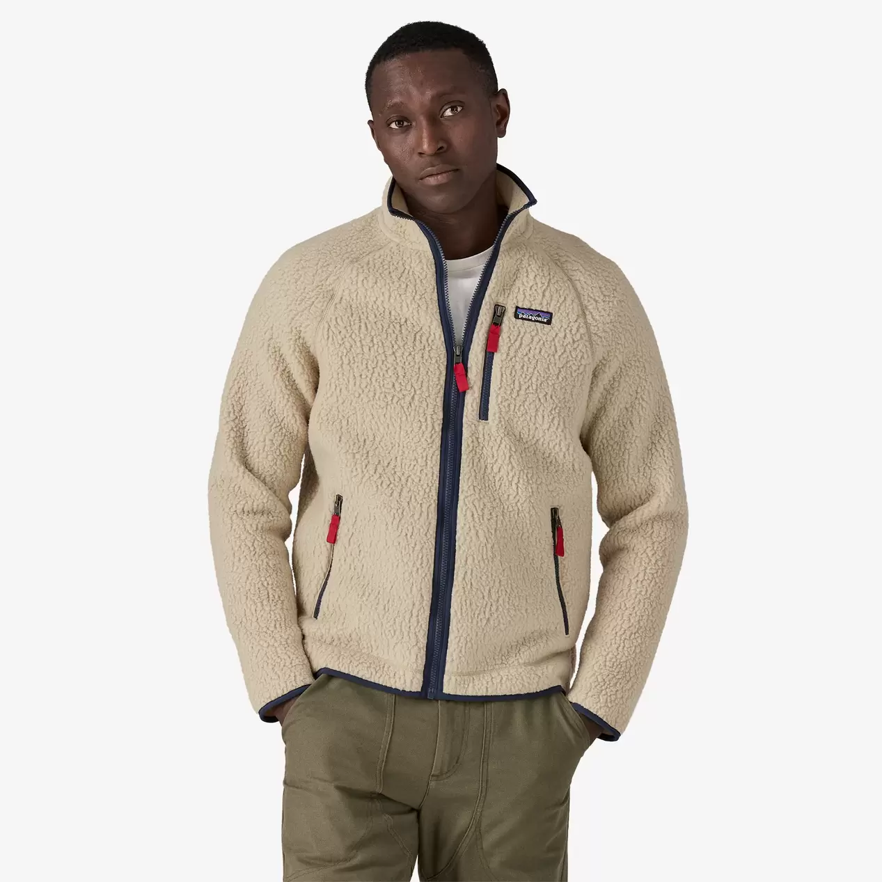 Men's Retro Pile Jacket offers at $219.95 in Patagonia