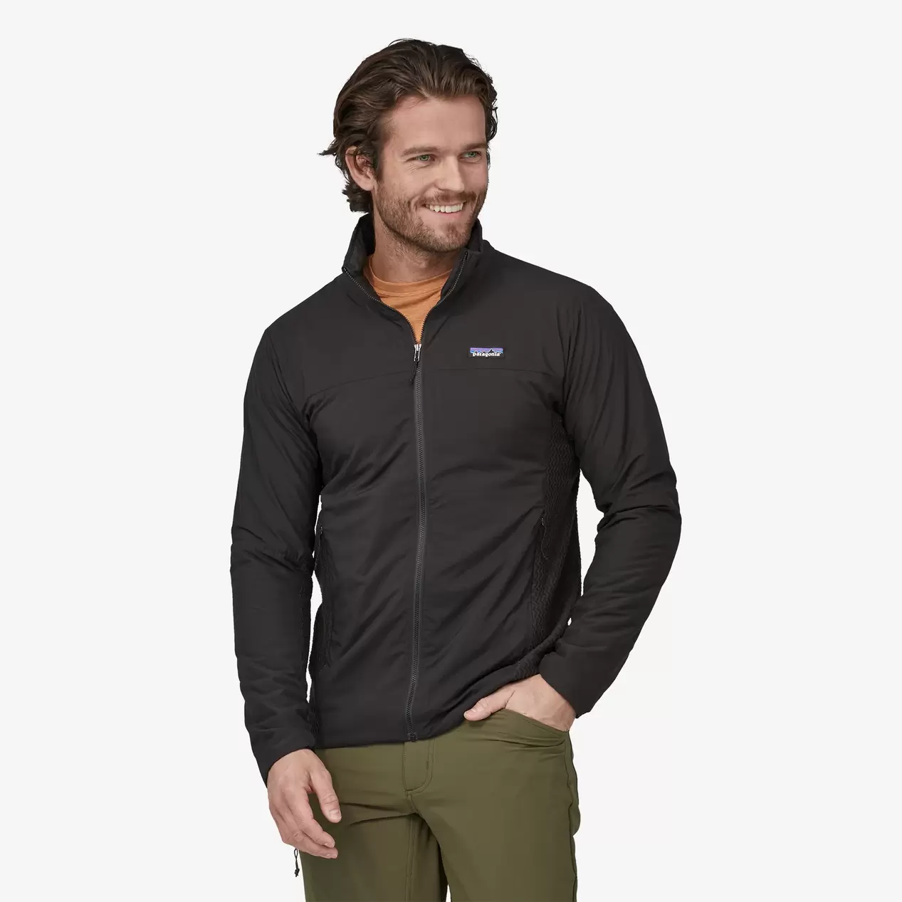 Men's Nano-Air® Light Hybrid Jacket offers at $399.95 in Patagonia