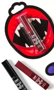 OXX Cosmetics Trick Or Treat Lip Gloss - Fangs offers at $3 in Kmart