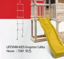 Lifespan - Kids Kingston Cubby House offers in Chrisco