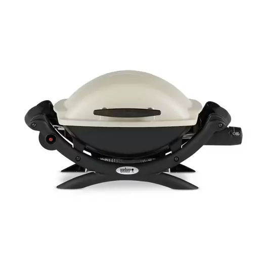 Weber® Baby Q® (Q1000 - Classic 2nd Gen) Gas Barbecue (LPG) offers at $289 in Weber