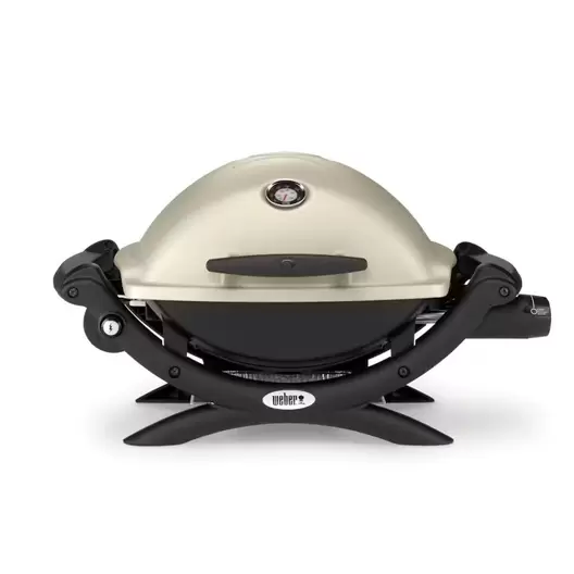 Weber® Baby Q® Premium (Q1200 - Classic 2nd Gen) Gas Barbecue (LPG) offers at $299 in Weber