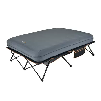 Anywhere Queen Deluxe Bed offers at $349.99 in OZtrail