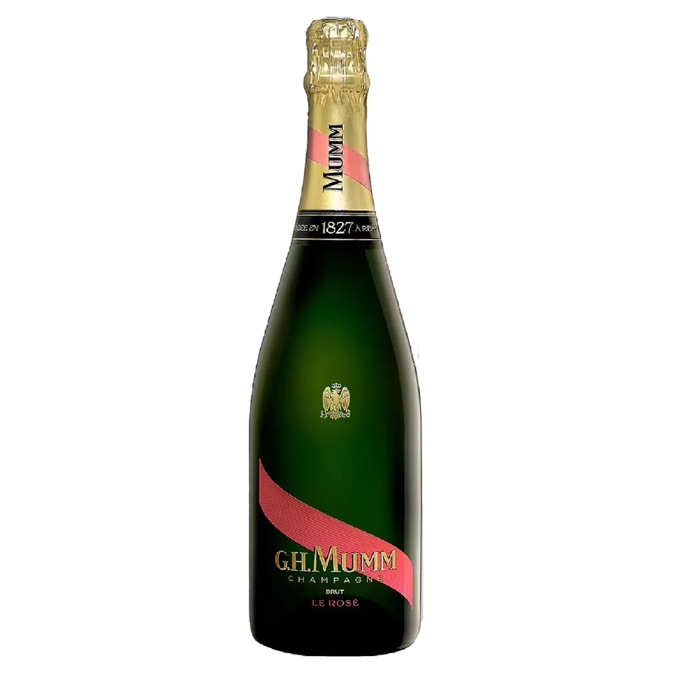 Mumm Rose NV offers at $539.7 in Qantas