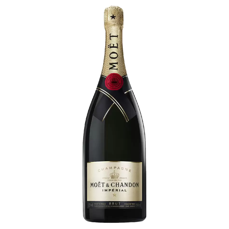 Moet & Chandon Brut Imperial NV Magnum 1.5L offers at $230 in Qantas