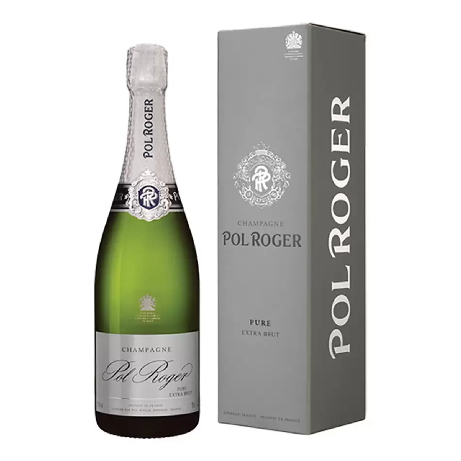 Pol Roger Pure Extra Brut NV offers at $149.99 in Qantas