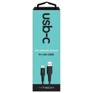 4 Tech USBC Cable 1m offers at $19.99 in Smokemart & Giftbox