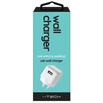 4 Tech Wall Charger offers at $19.99 in Smokemart & Giftbox