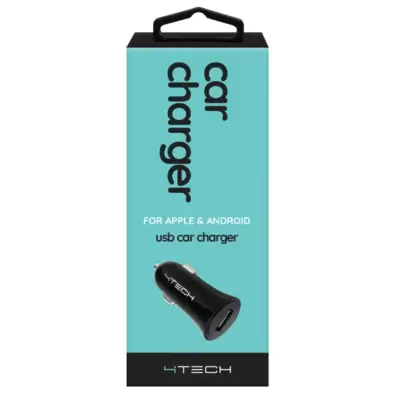 4 Tech Car Charger Bullet offers at $19.99 in Smokemart & Giftbox