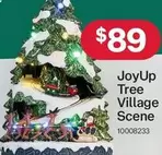 Joyup Tree Village Scene offers at $89 in Australia Post