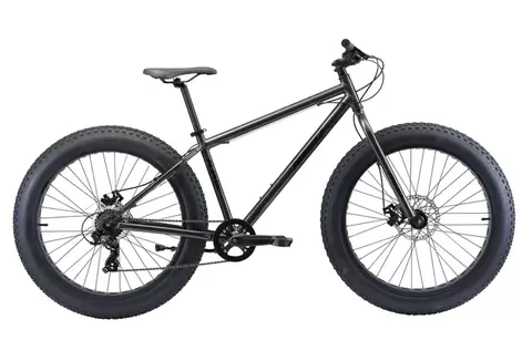 Alpha Fat Bike Charcoal offers at $419.99 in Reid Cycles