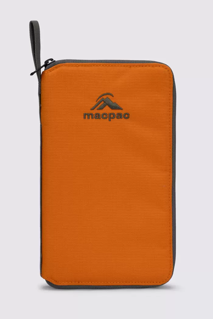 Macpac Adventure Document Wallet RFID offers at $49.99 in Macpac