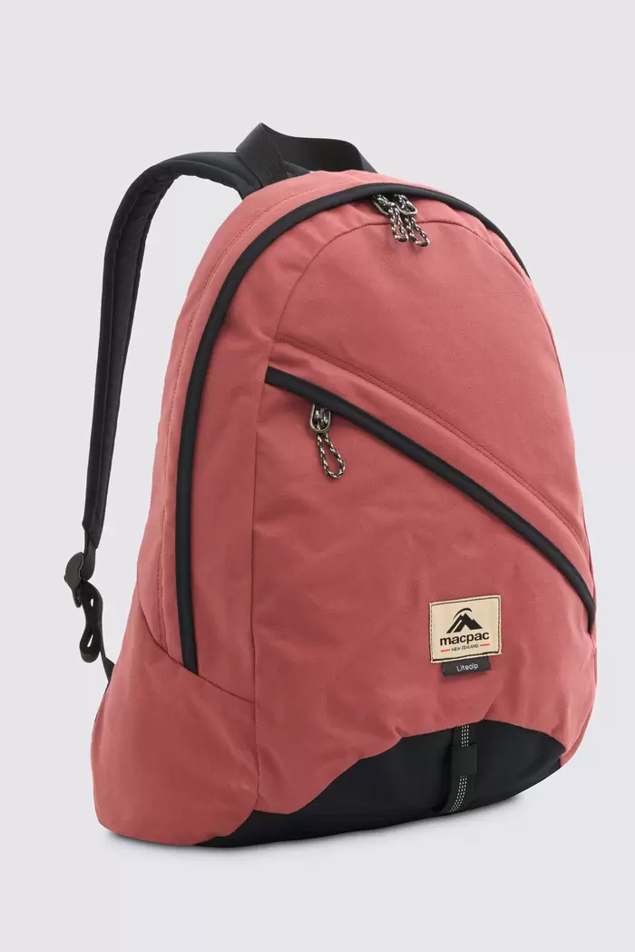 Macpac Heritage Litealp 20L Backpack offers at $179.99 in Macpac