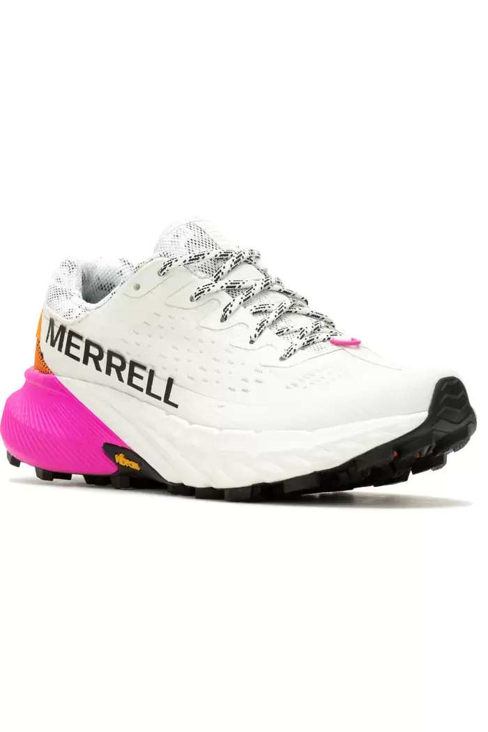 Merrell Women's Agility Peak 5 Trail Running Shoes offers at $219.99 in Macpac