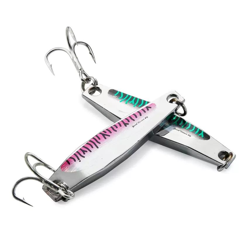 Yakamito Speed Demon 40g Metal Lure offers at $10.99 in Compleat Angler