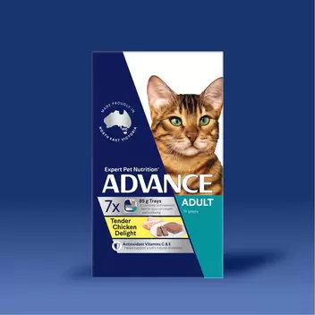 ADVANCE™ Adult Tender Chicken Delight Trays offers at $12.5 in Advance Petcare