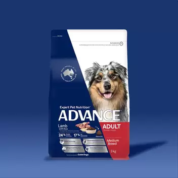 ADVANCE™ Adult Medium Breed Lamb with Rice offers at $40.95 in Advance Petcare