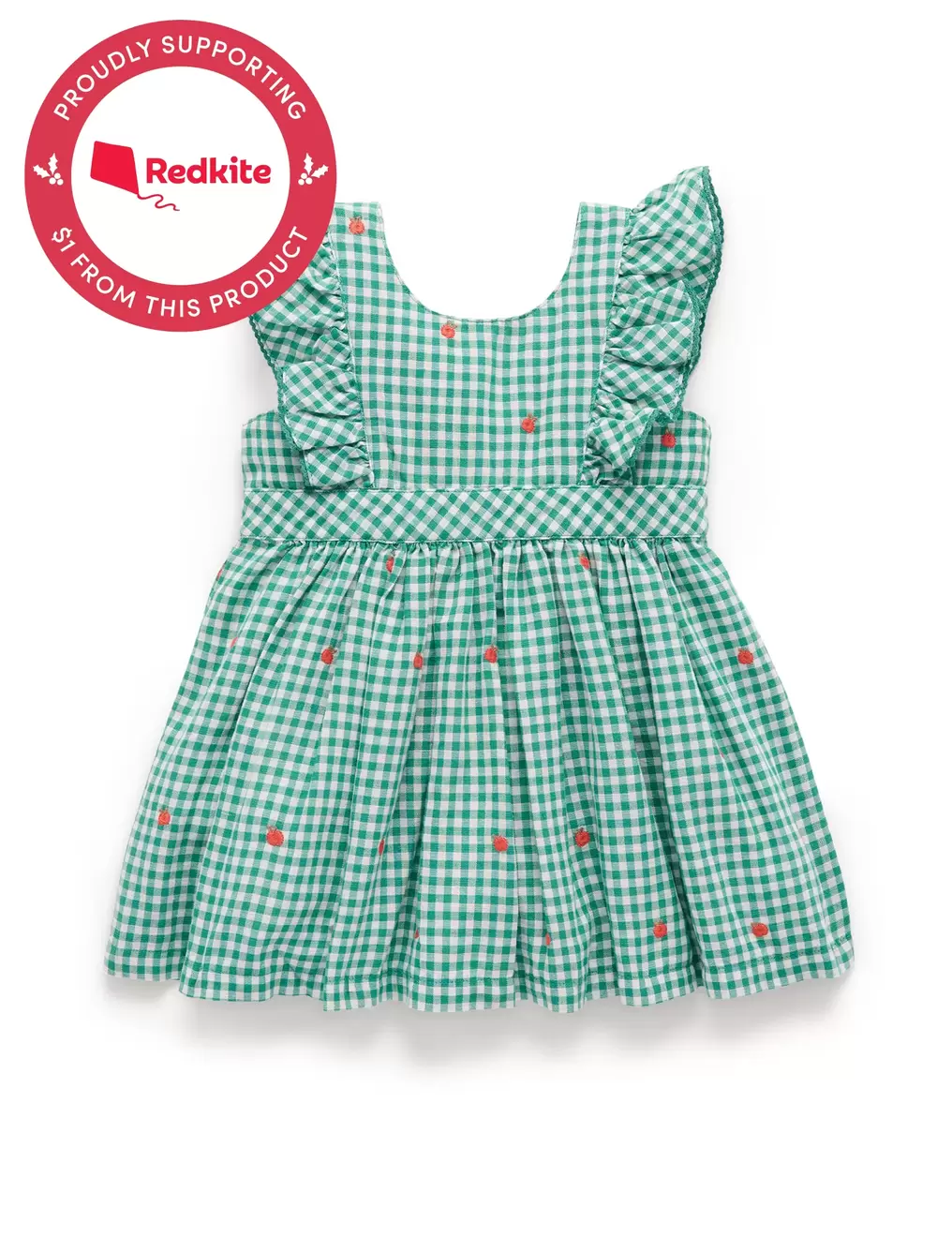 Apple Dress offers at $64.95 in Purebaby