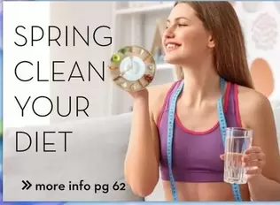 Spring Clean Your Diet offers in Ritchies