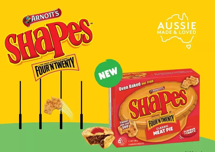 Arnott's - Assie Made & Love offers in Ritchies