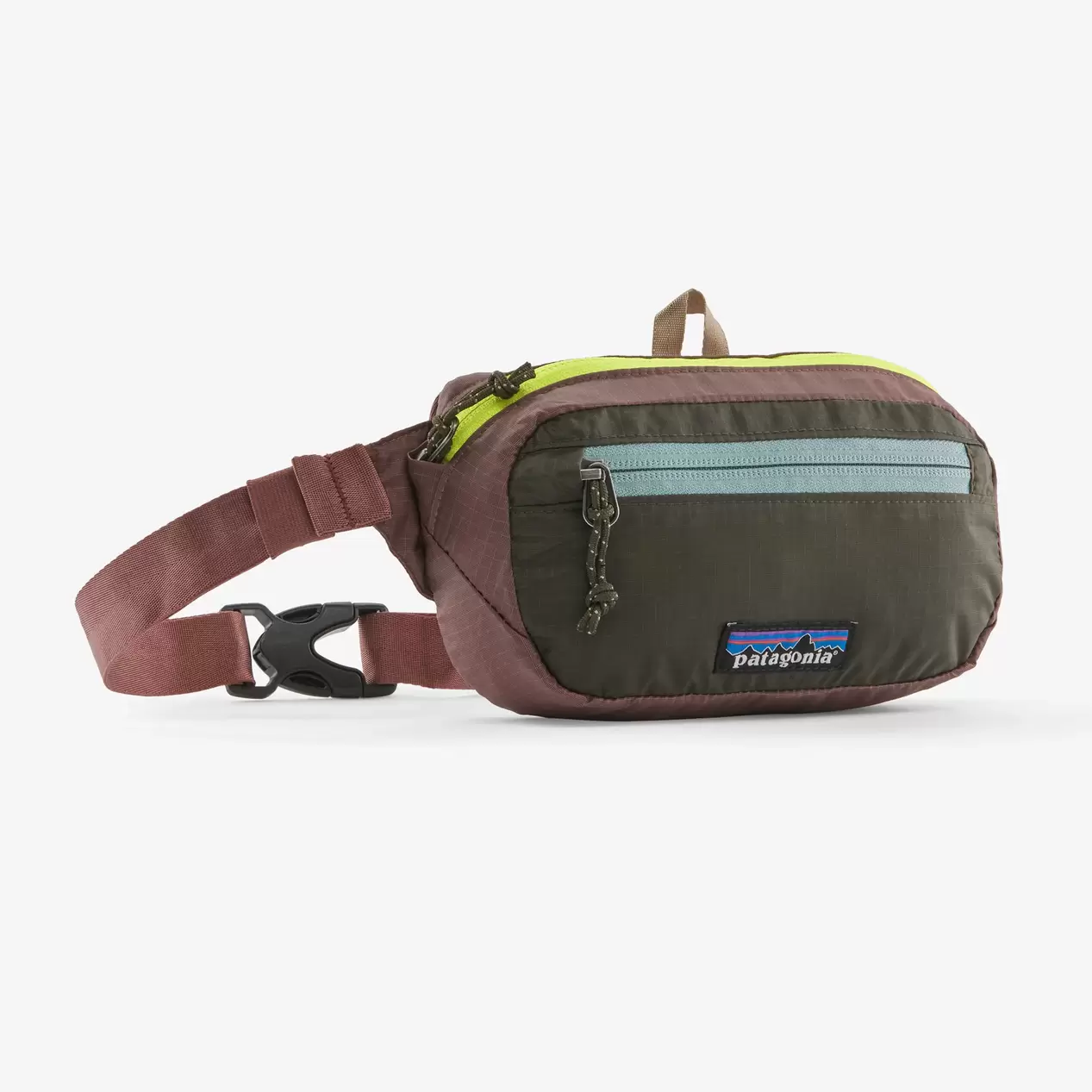 Ultralight Black Hole® Mini Hip Pack 1L offers at $59.95 in Patagonia