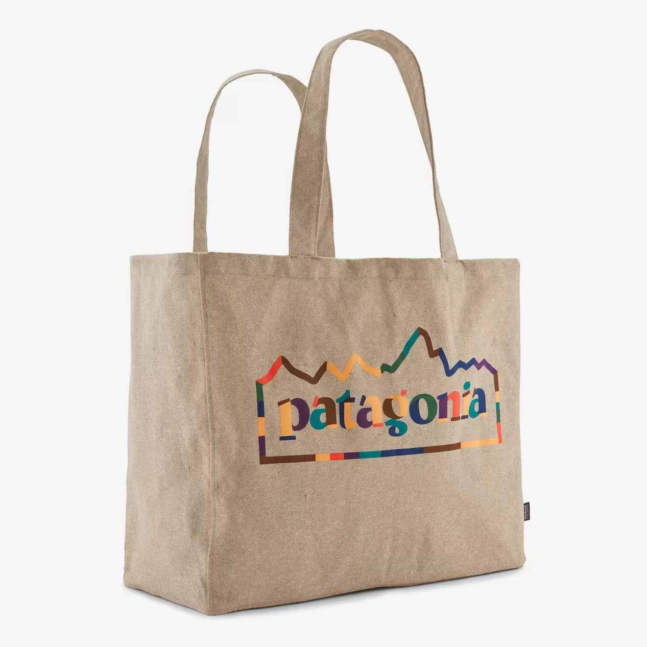 Recycled Oversized Tote offers at $79.95 in Patagonia