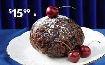 Luxury Christmas Puddings 700g offers at $15.99 in ALDI